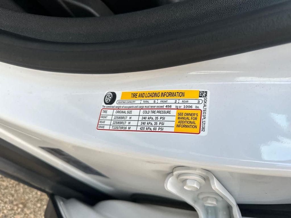 used 2023 GMC Terrain car, priced at $21,999