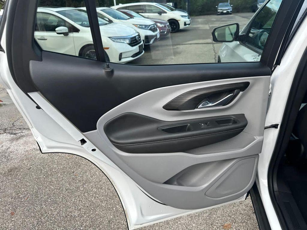 used 2023 GMC Terrain car, priced at $21,999