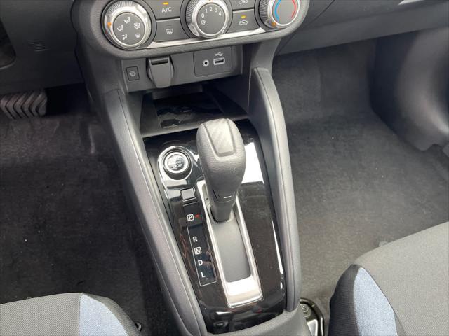 new 2025 Nissan Versa car, priced at $22,363
