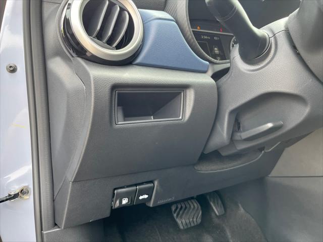 new 2025 Nissan Versa car, priced at $22,363