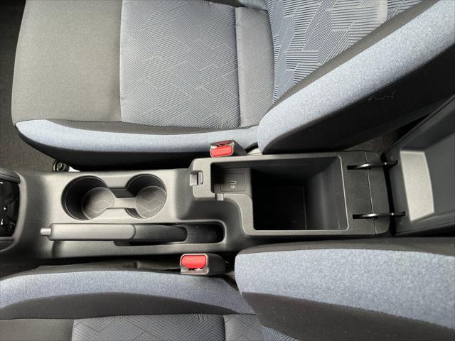 new 2025 Nissan Versa car, priced at $22,363