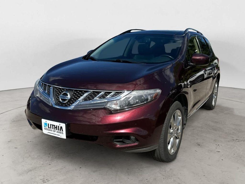 used 2014 Nissan Murano car, priced at $8,999