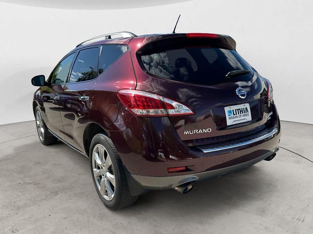 used 2014 Nissan Murano car, priced at $8,999