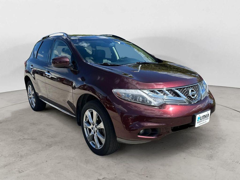 used 2014 Nissan Murano car, priced at $8,999