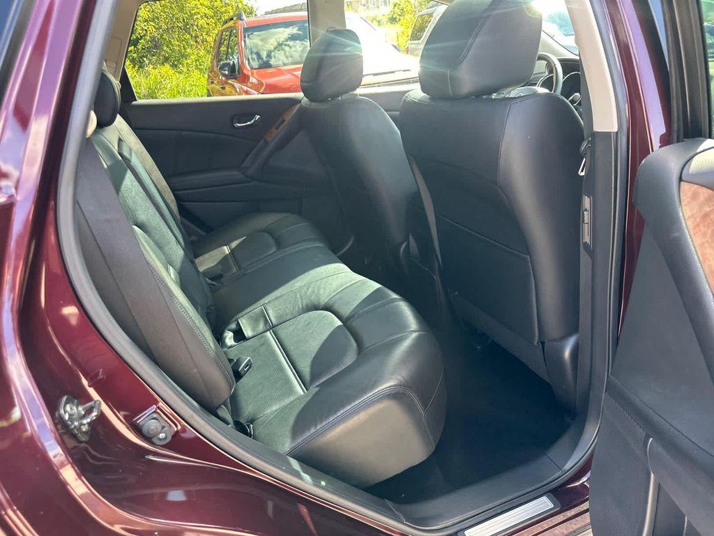 used 2014 Nissan Murano car, priced at $8,999