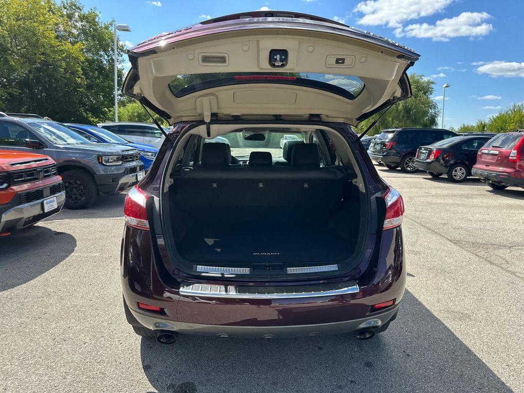 used 2014 Nissan Murano car, priced at $8,999