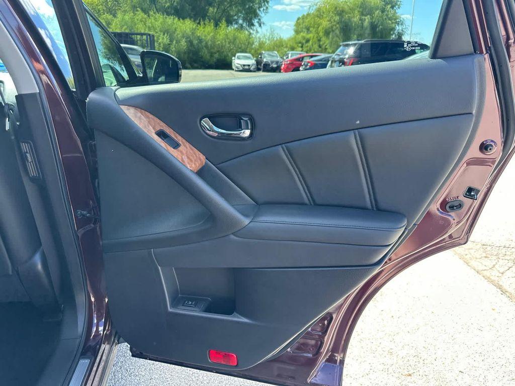 used 2014 Nissan Murano car, priced at $8,999