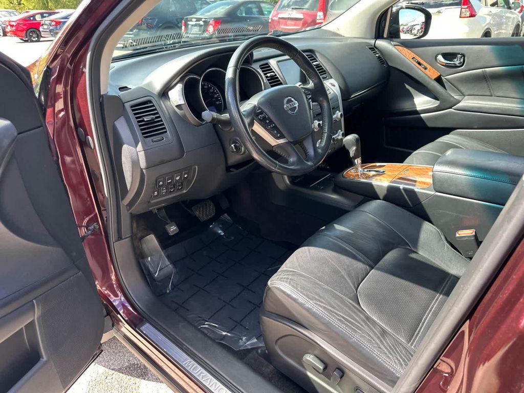 used 2014 Nissan Murano car, priced at $8,999