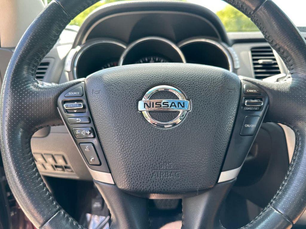 used 2014 Nissan Murano car, priced at $8,999