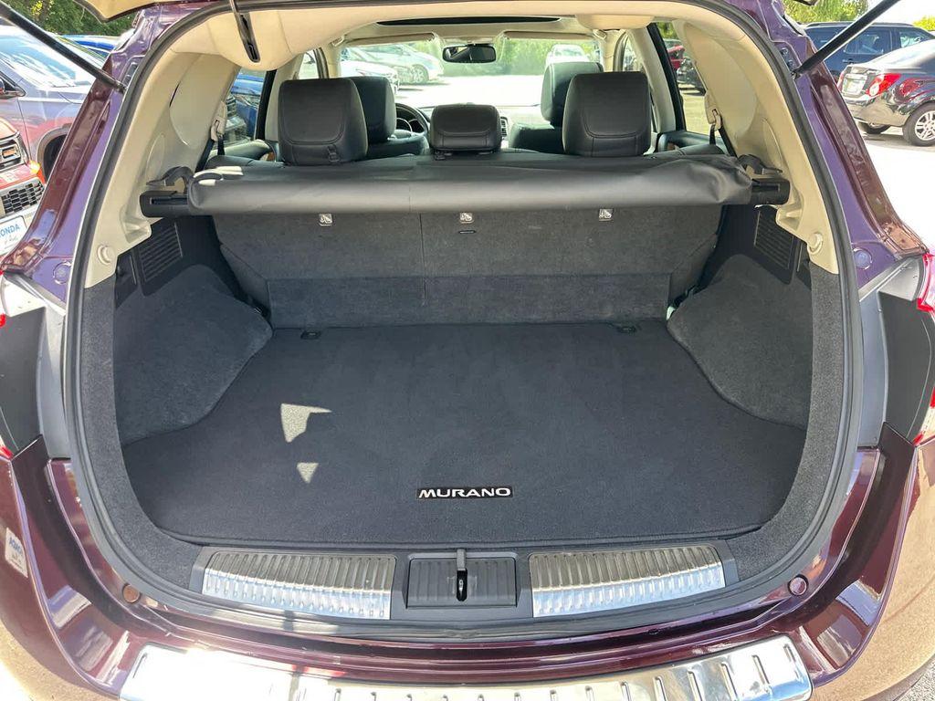 used 2014 Nissan Murano car, priced at $8,999