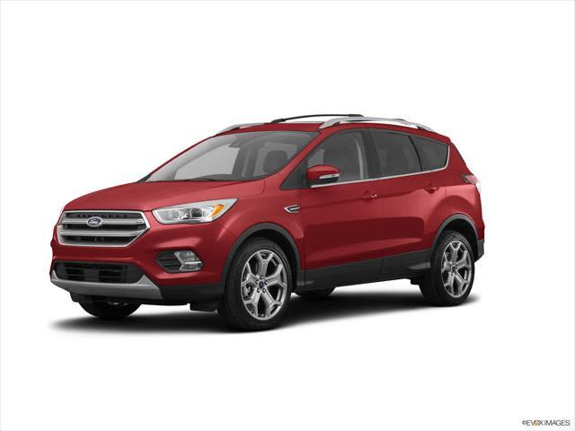 used 2017 Ford Escape car, priced at $11,999