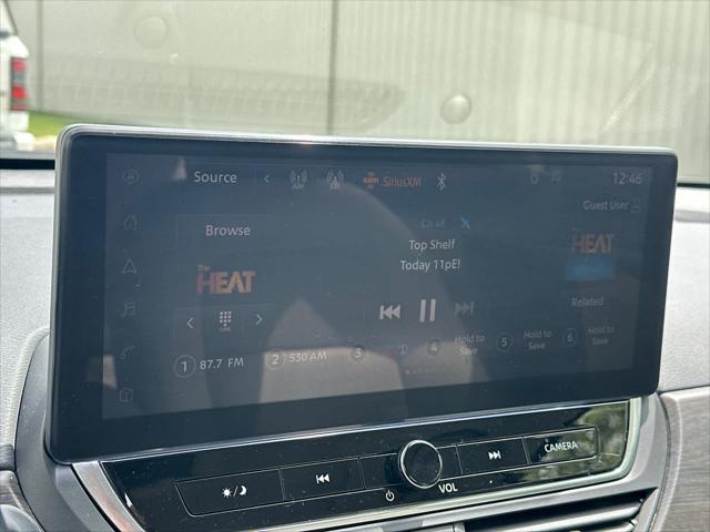 used 2023 Nissan Altima car, priced at $17,999