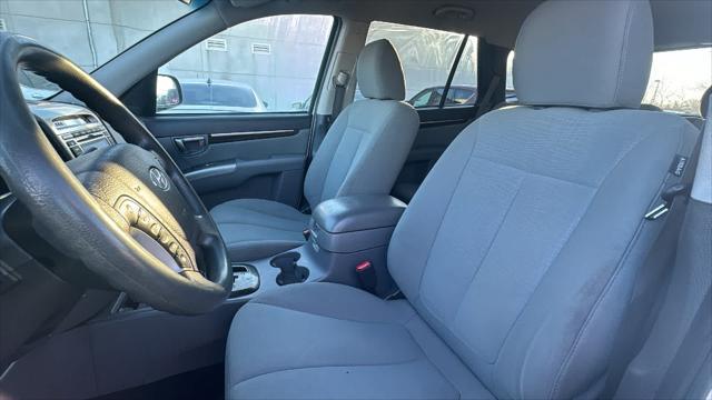 used 2012 Hyundai Santa Fe car, priced at $3,999