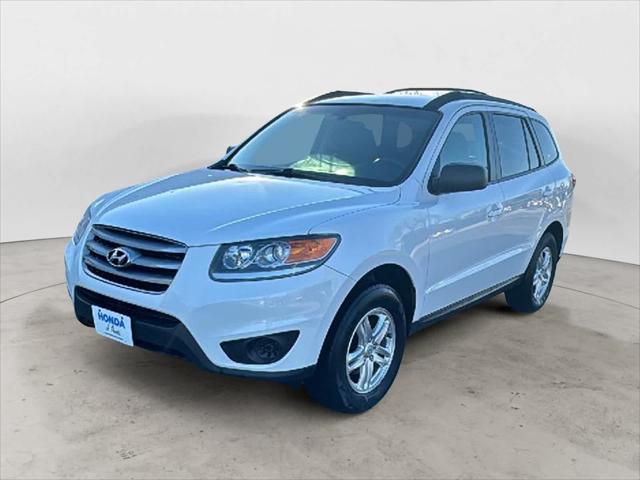 used 2012 Hyundai Santa Fe car, priced at $3,999