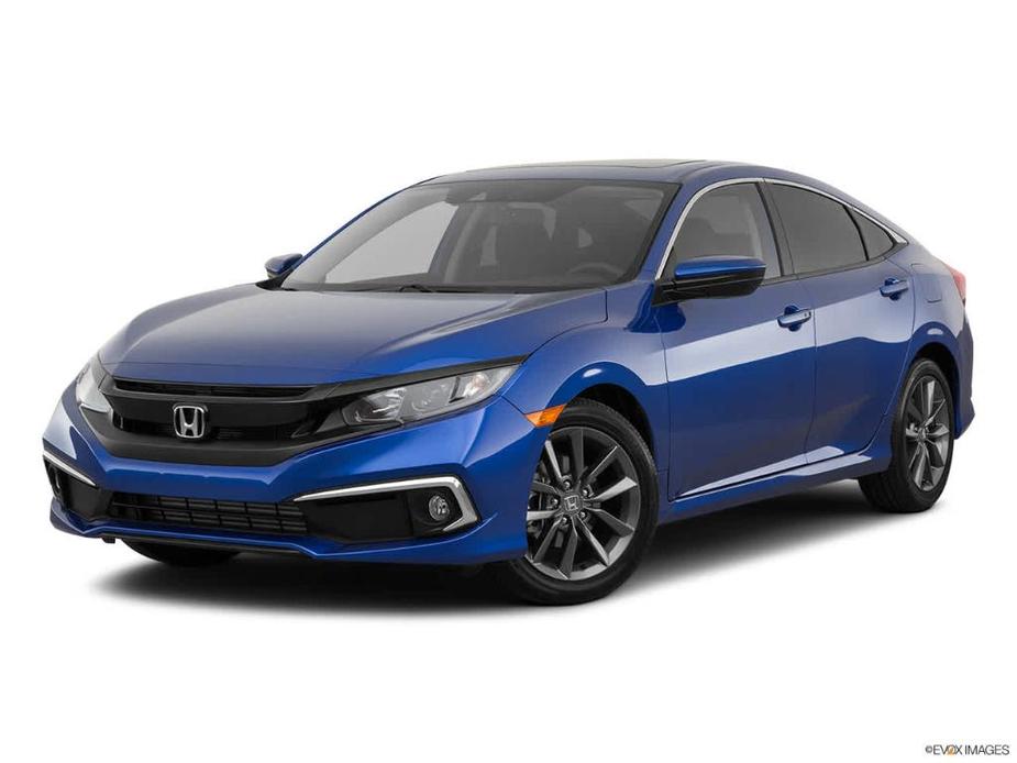 used 2020 Honda Civic car, priced at $23,999