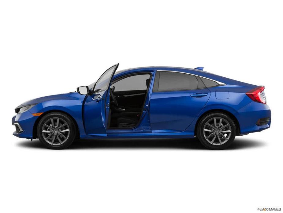 used 2020 Honda Civic car, priced at $23,999