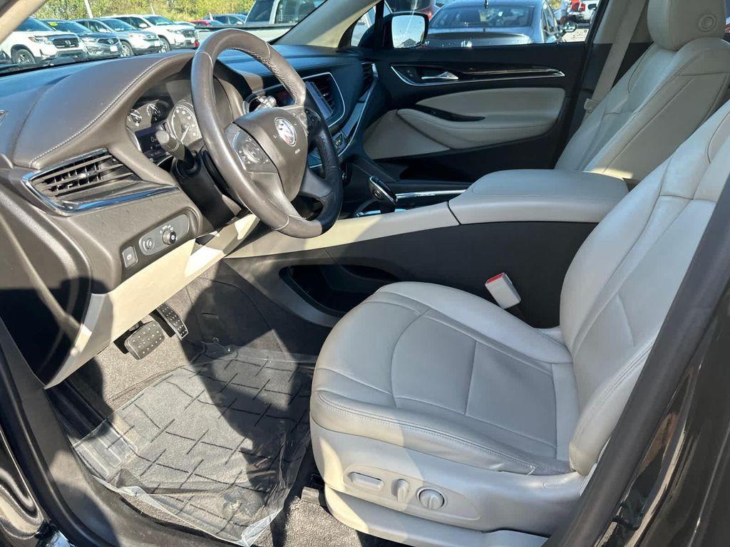 used 2020 Buick Enclave car, priced at $19,999