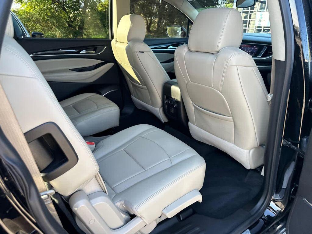 used 2020 Buick Enclave car, priced at $19,999