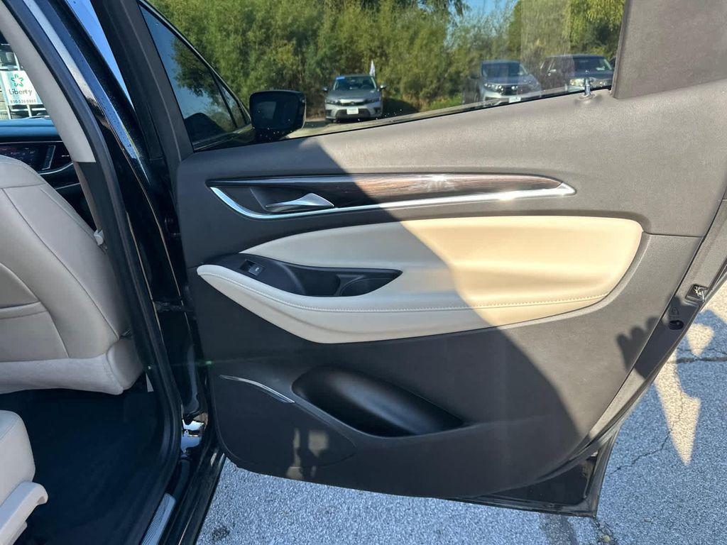 used 2020 Buick Enclave car, priced at $19,999