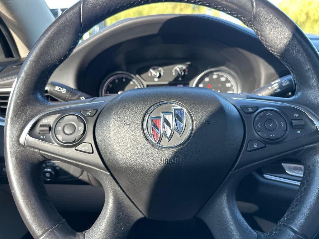 used 2020 Buick Enclave car, priced at $19,999