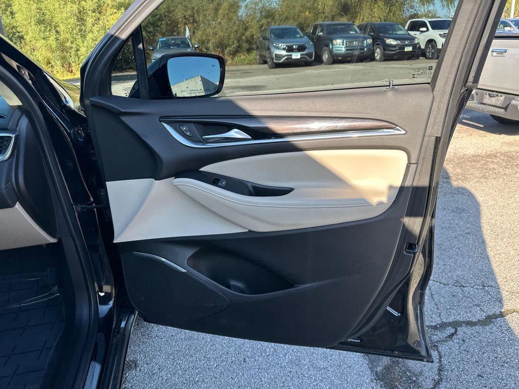 used 2020 Buick Enclave car, priced at $19,999