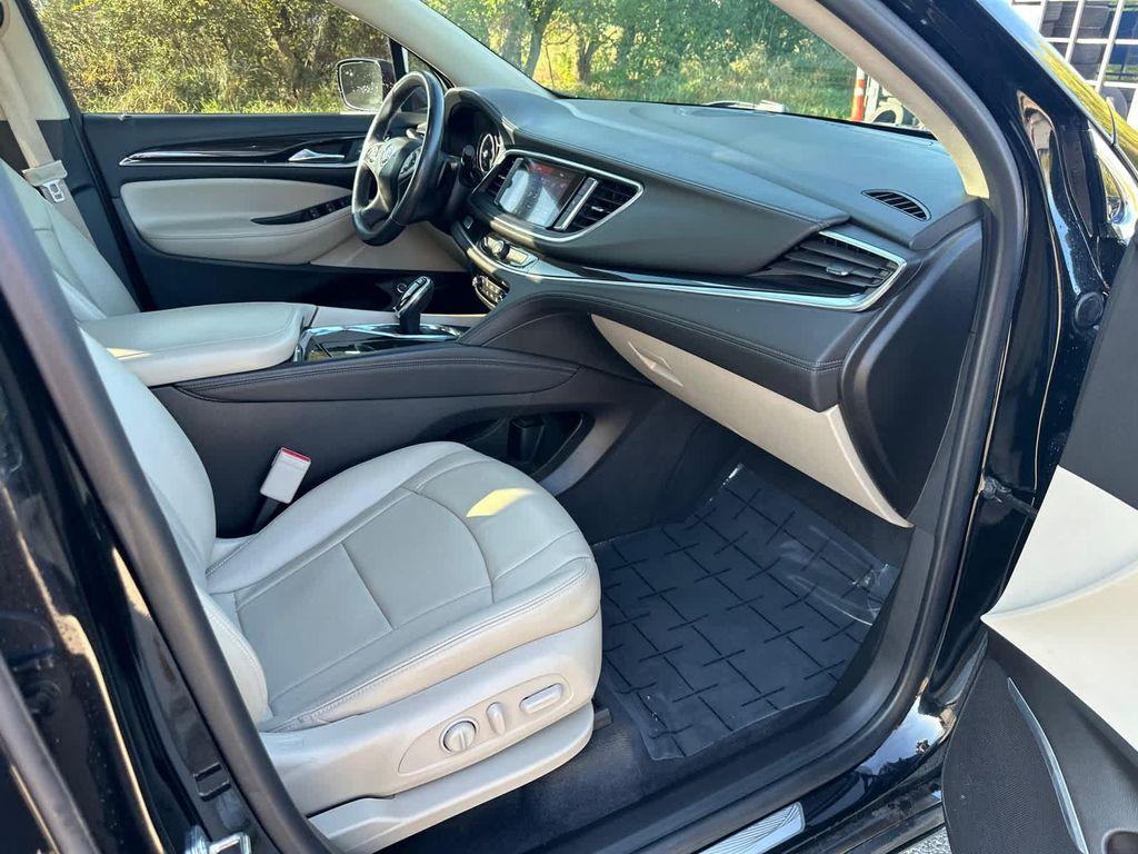 used 2020 Buick Enclave car, priced at $19,999