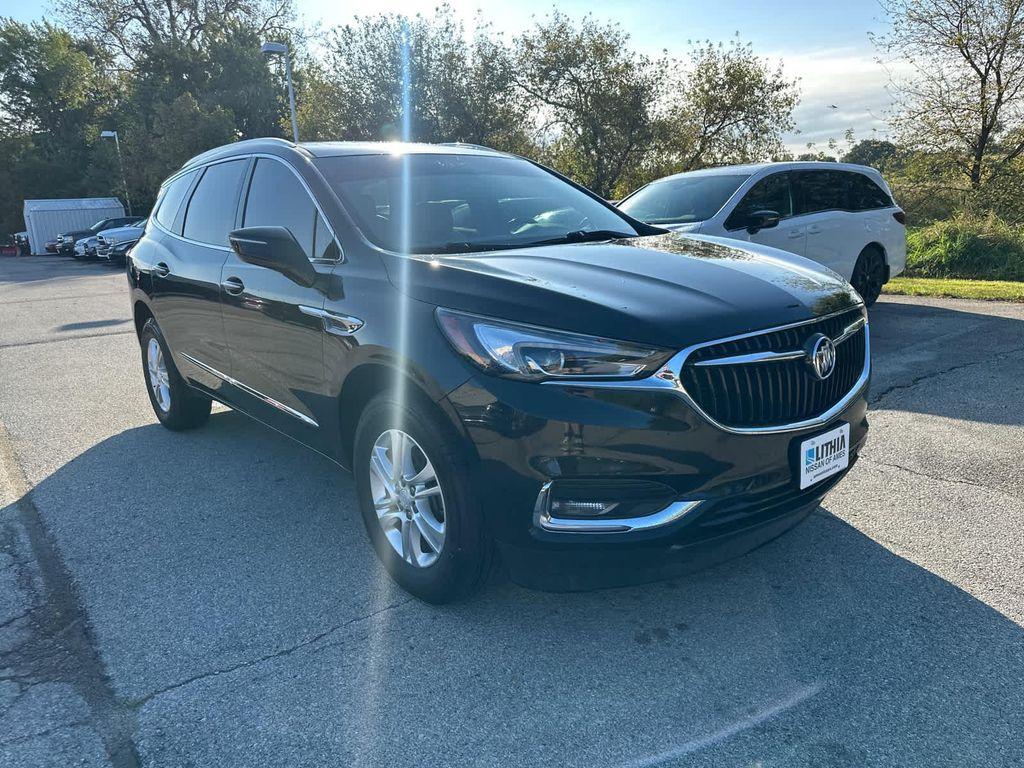 used 2020 Buick Enclave car, priced at $19,999