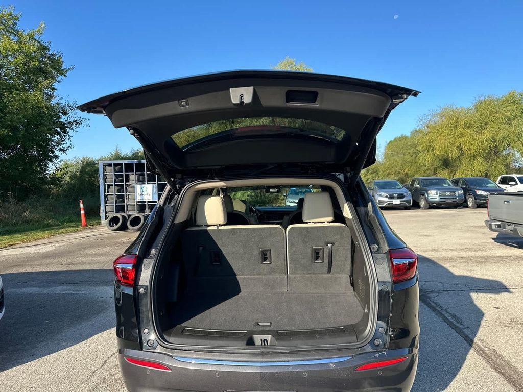 used 2020 Buick Enclave car, priced at $19,999