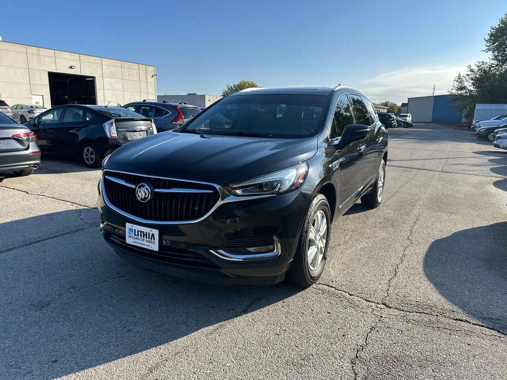 used 2020 Buick Enclave car, priced at $19,999