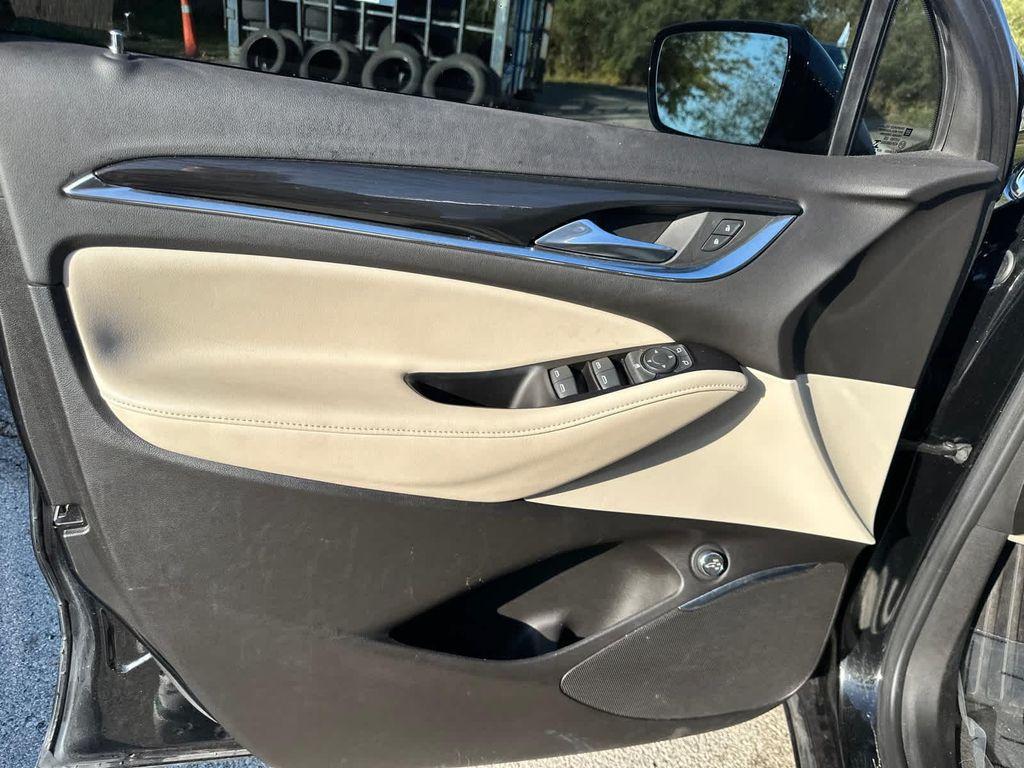 used 2020 Buick Enclave car, priced at $19,999