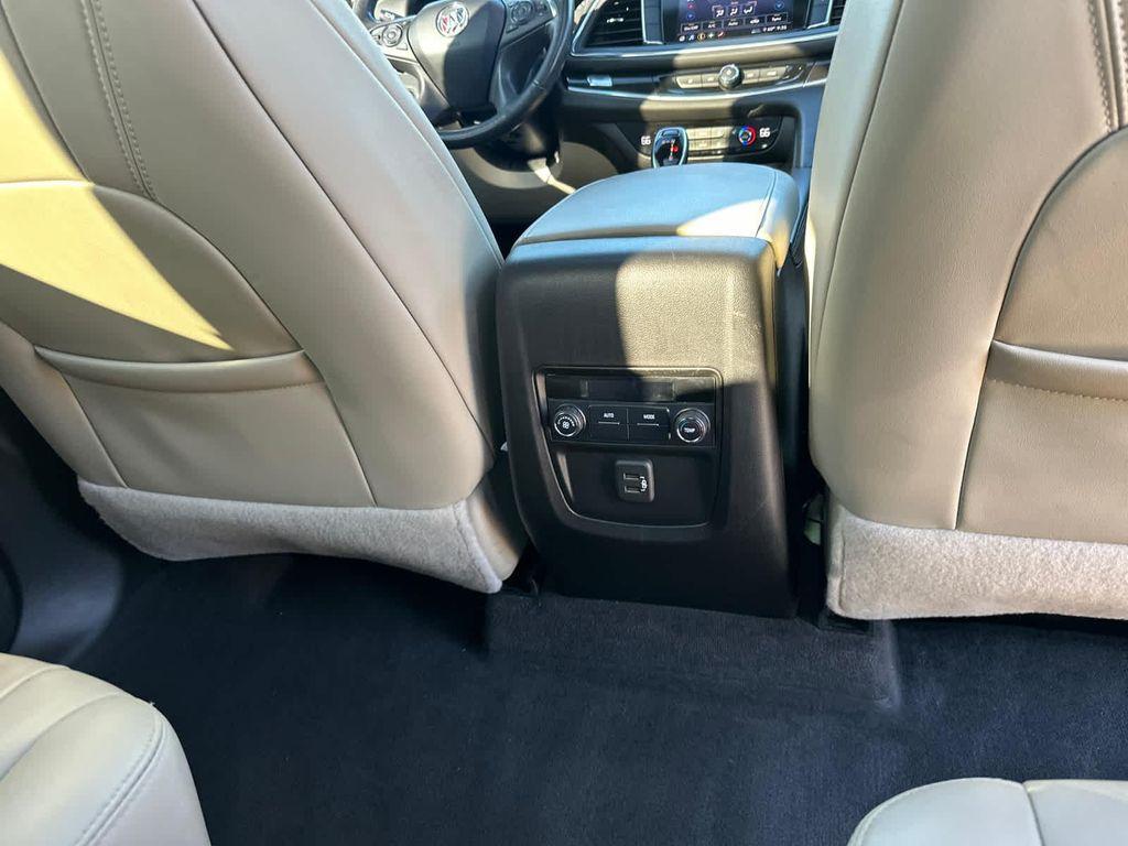 used 2020 Buick Enclave car, priced at $19,999