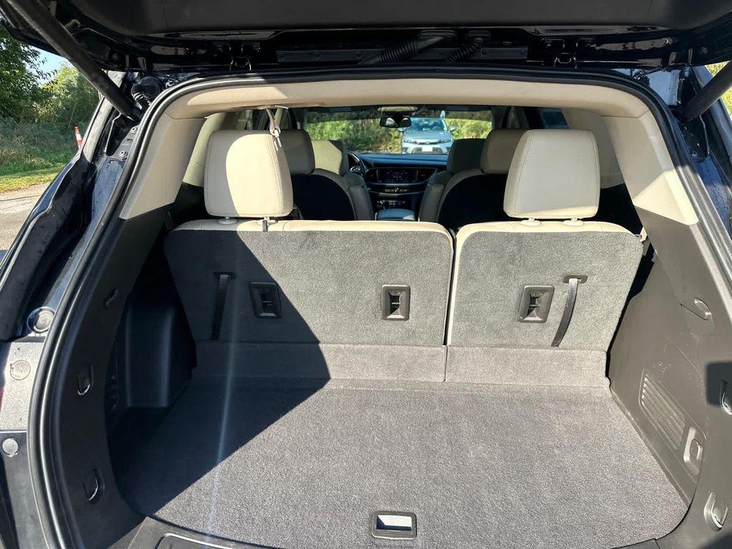 used 2020 Buick Enclave car, priced at $19,999