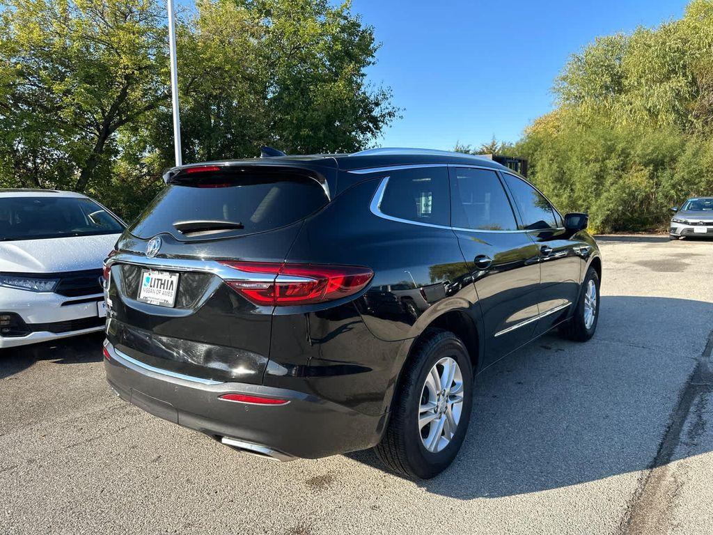 used 2020 Buick Enclave car, priced at $19,999