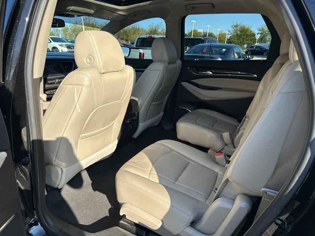 used 2020 Buick Enclave car, priced at $19,999