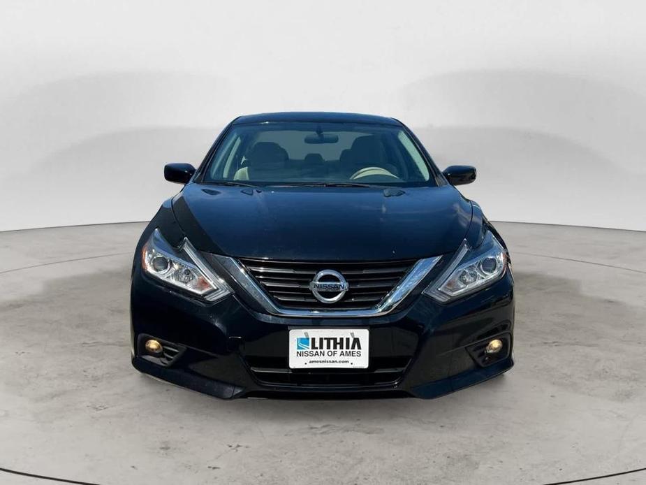 used 2017 Nissan Altima car, priced at $13,999