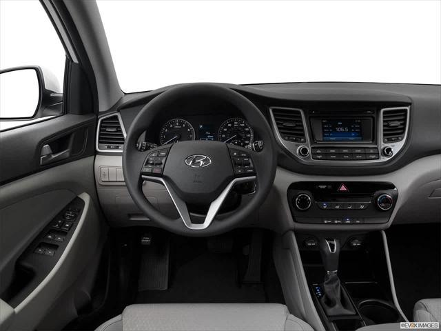 used 2017 Hyundai Tucson car, priced at $13,999