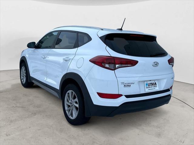 used 2017 Hyundai Tucson car, priced at $13,499