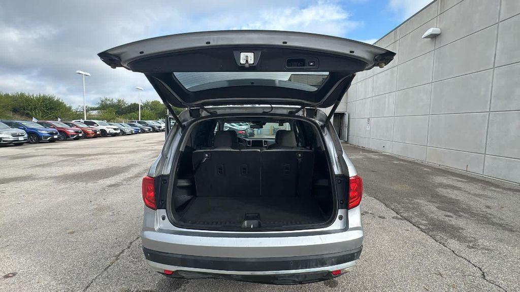 used 2017 Honda Pilot car, priced at $19,999