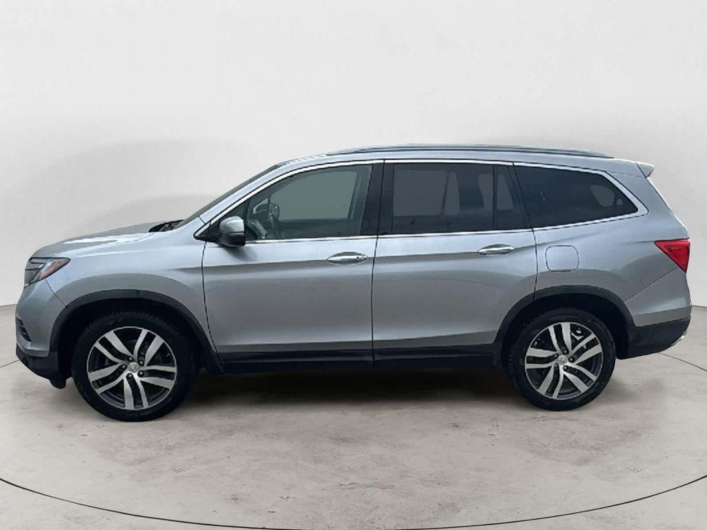 used 2017 Honda Pilot car, priced at $19,999