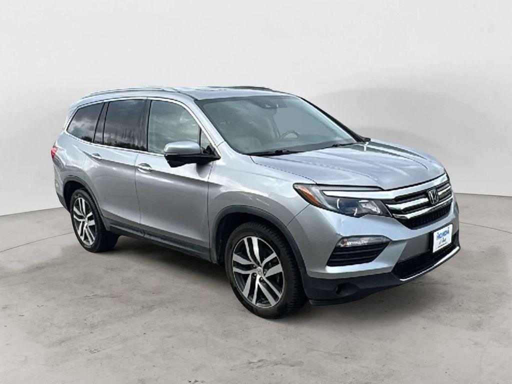 used 2017 Honda Pilot car, priced at $19,999