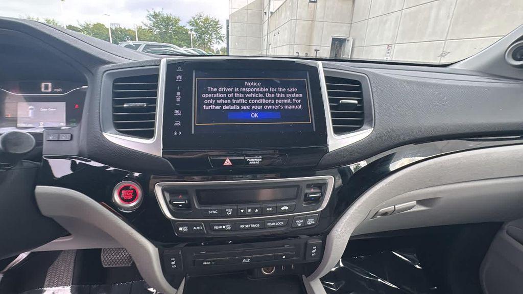 used 2017 Honda Pilot car, priced at $19,999