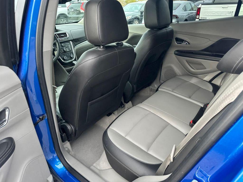 used 2015 Buick Encore car, priced at $10,999