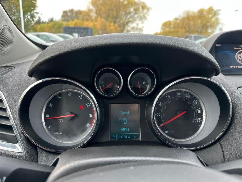 used 2015 Buick Encore car, priced at $10,999