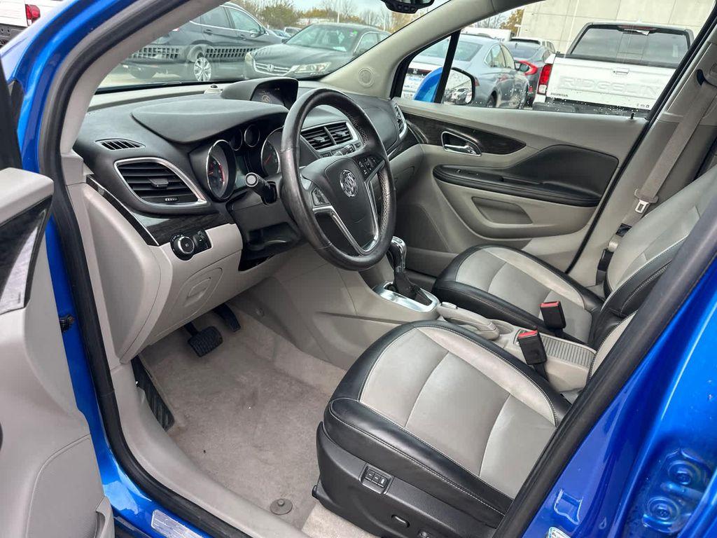 used 2015 Buick Encore car, priced at $10,999