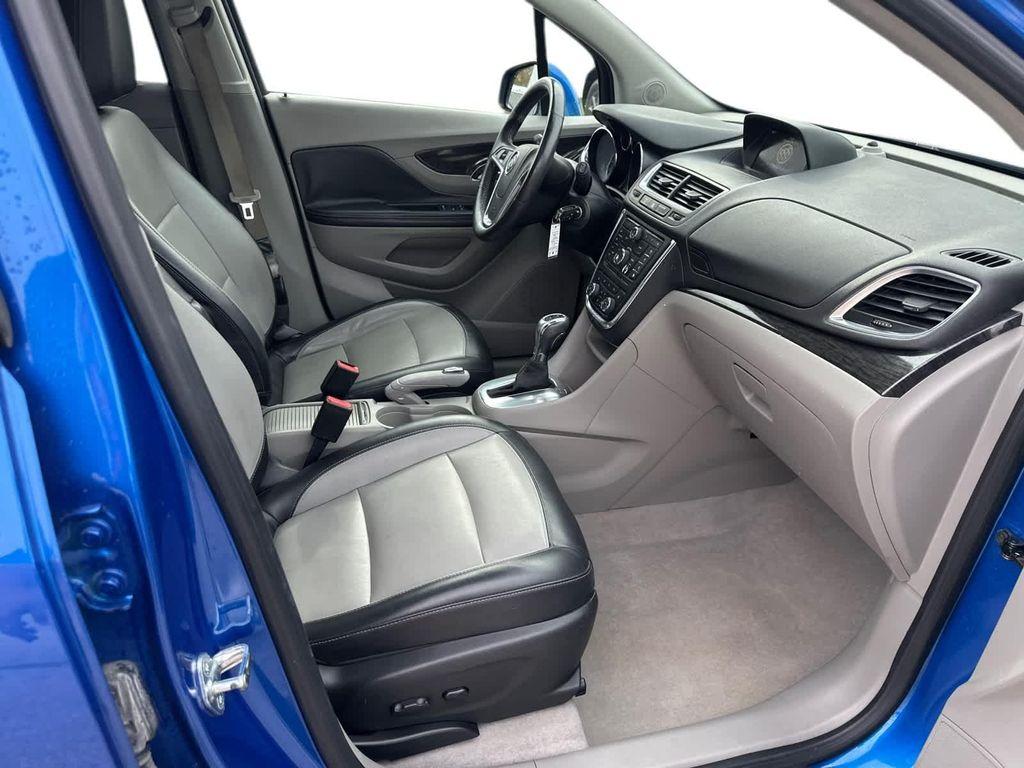 used 2015 Buick Encore car, priced at $10,999
