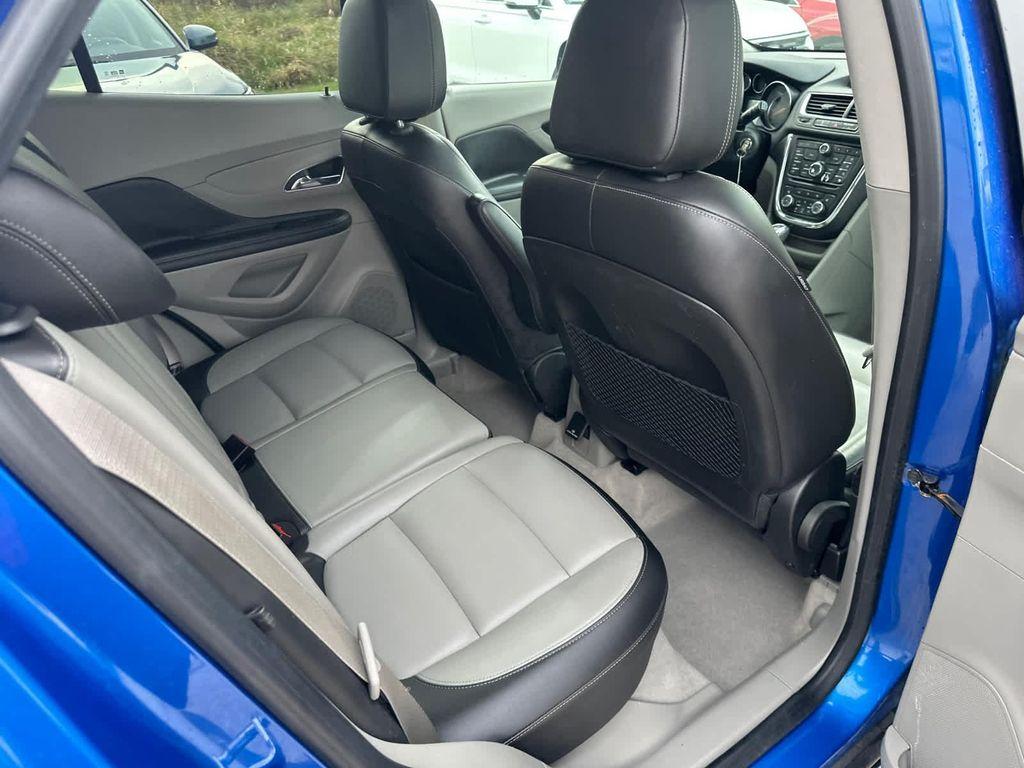 used 2015 Buick Encore car, priced at $10,999