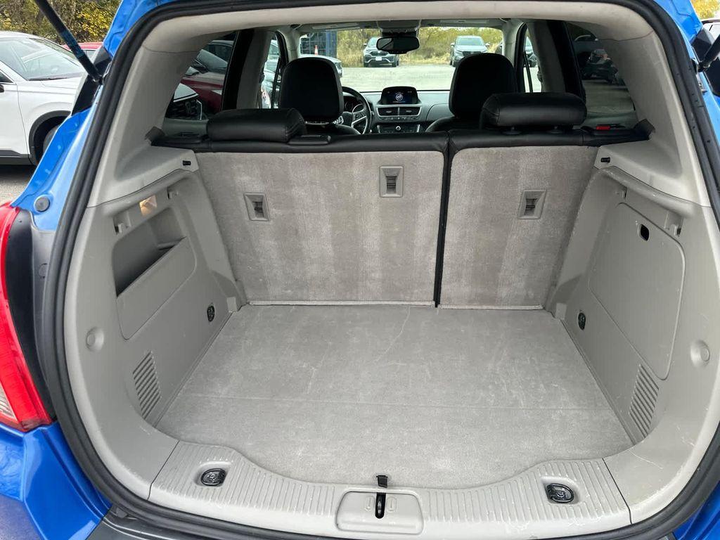 used 2015 Buick Encore car, priced at $10,999