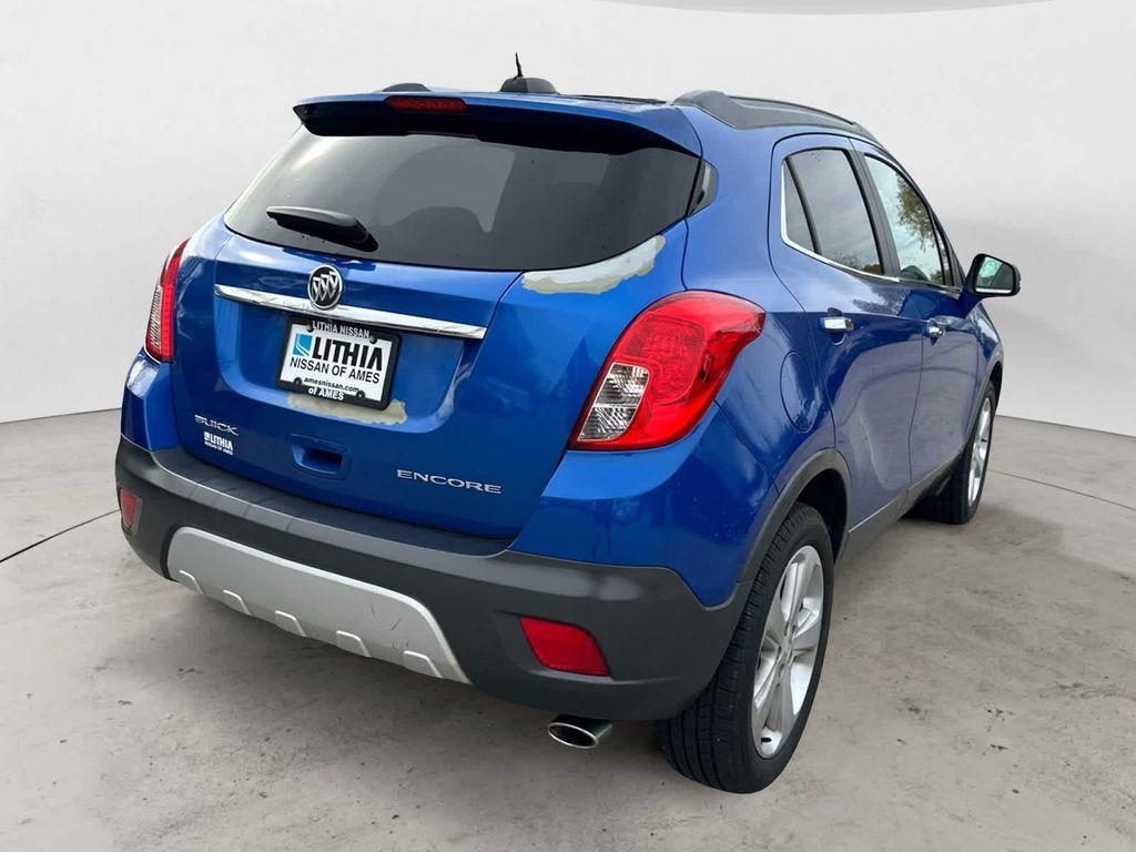 used 2015 Buick Encore car, priced at $10,999