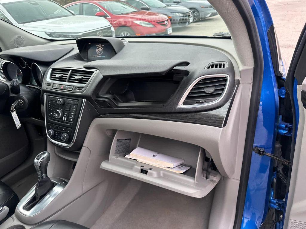 used 2015 Buick Encore car, priced at $10,999