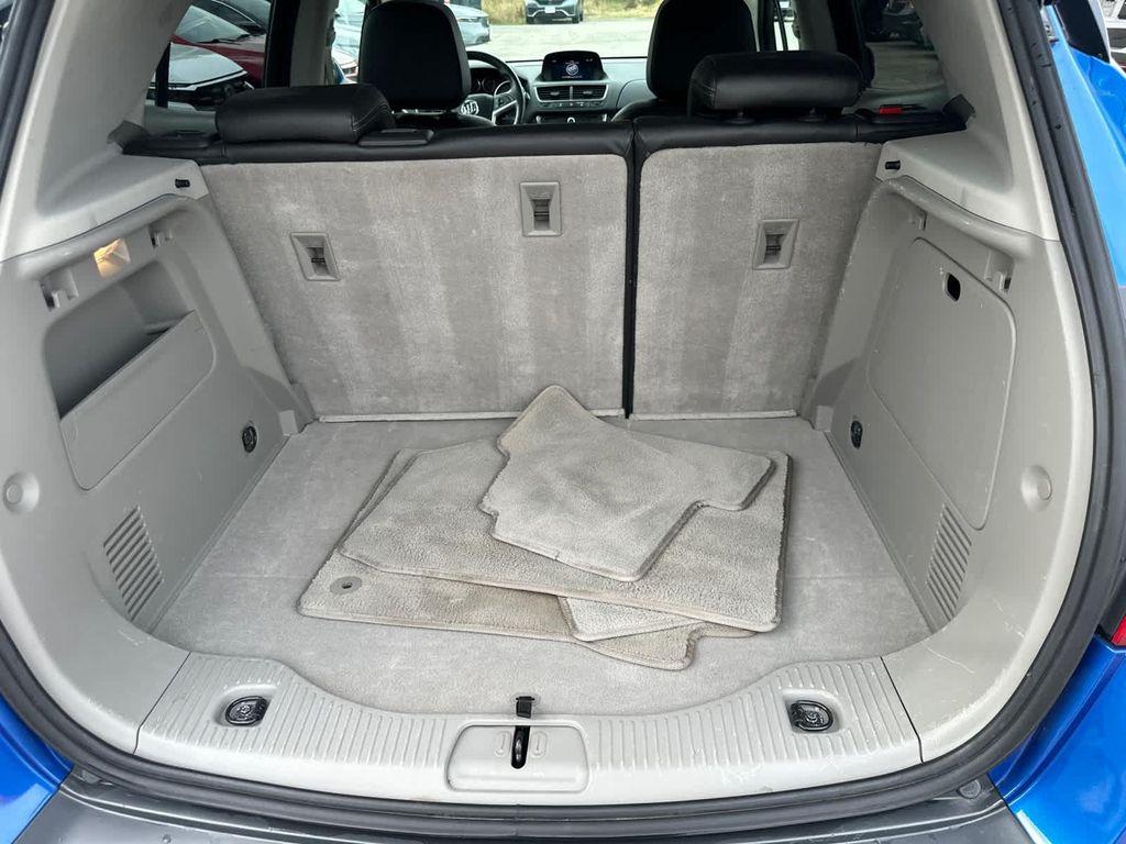 used 2015 Buick Encore car, priced at $10,999